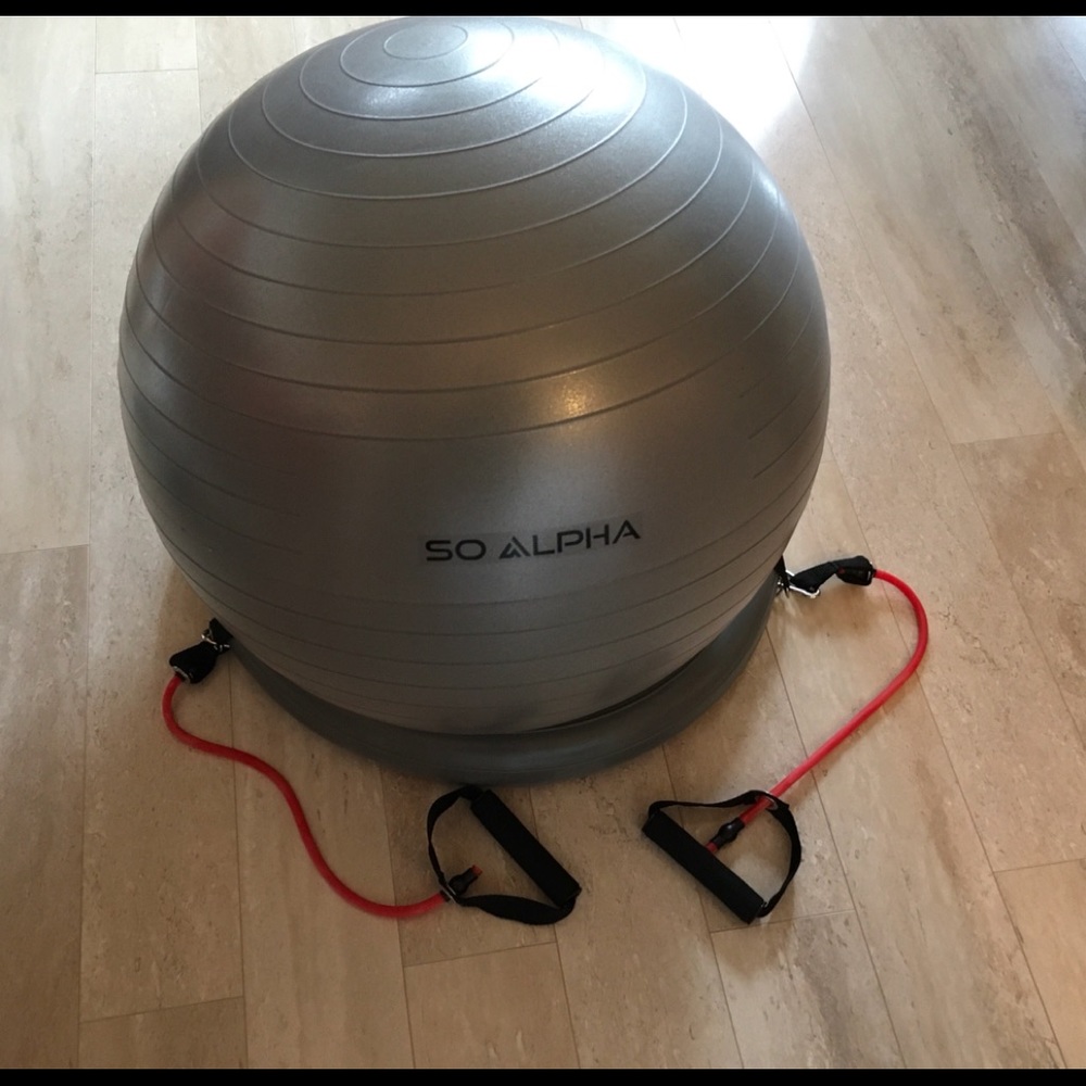 SO ALPHA COMPLETE HOME GYM